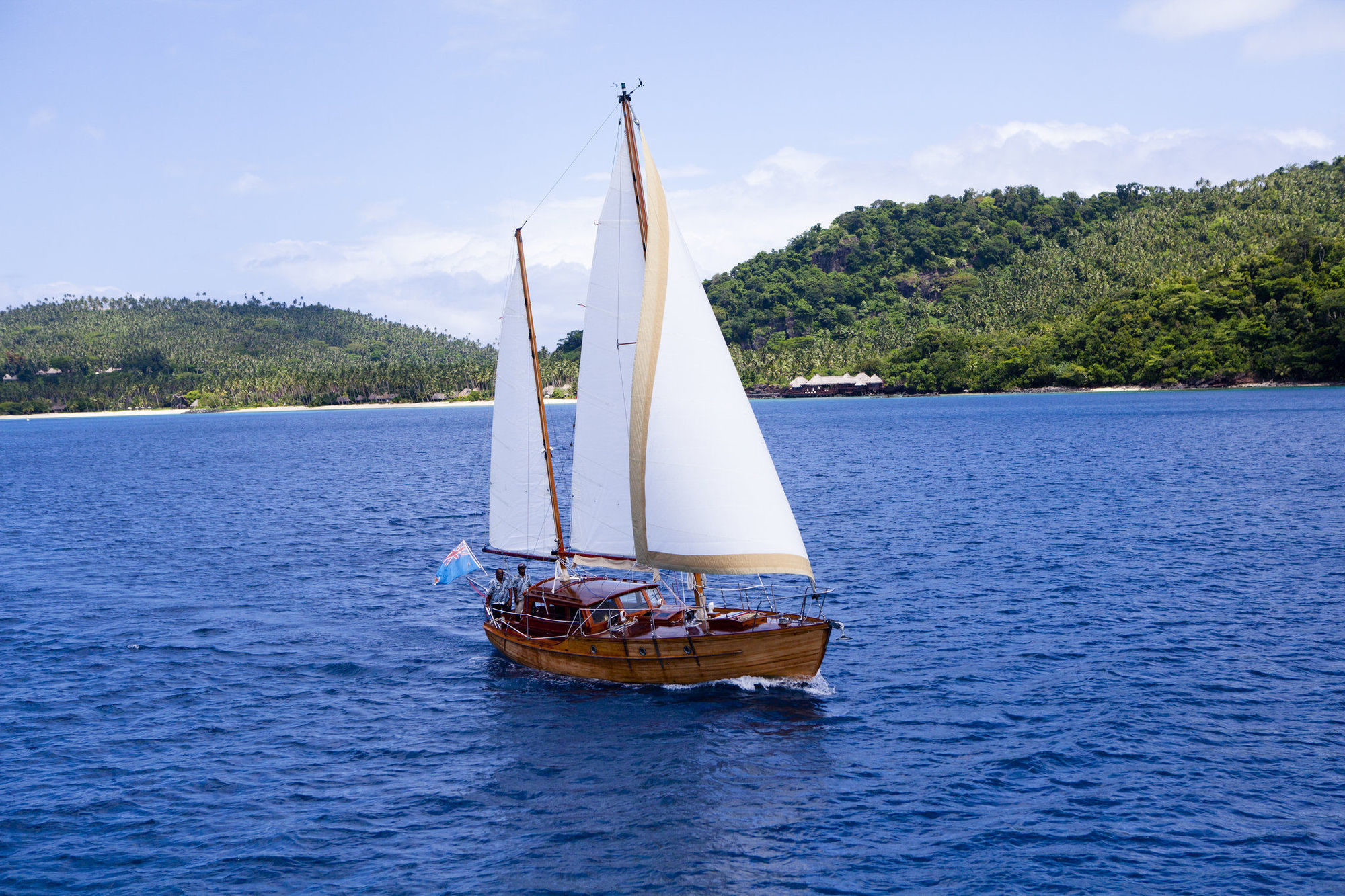 Laucala Island, Fiji Exterior foto