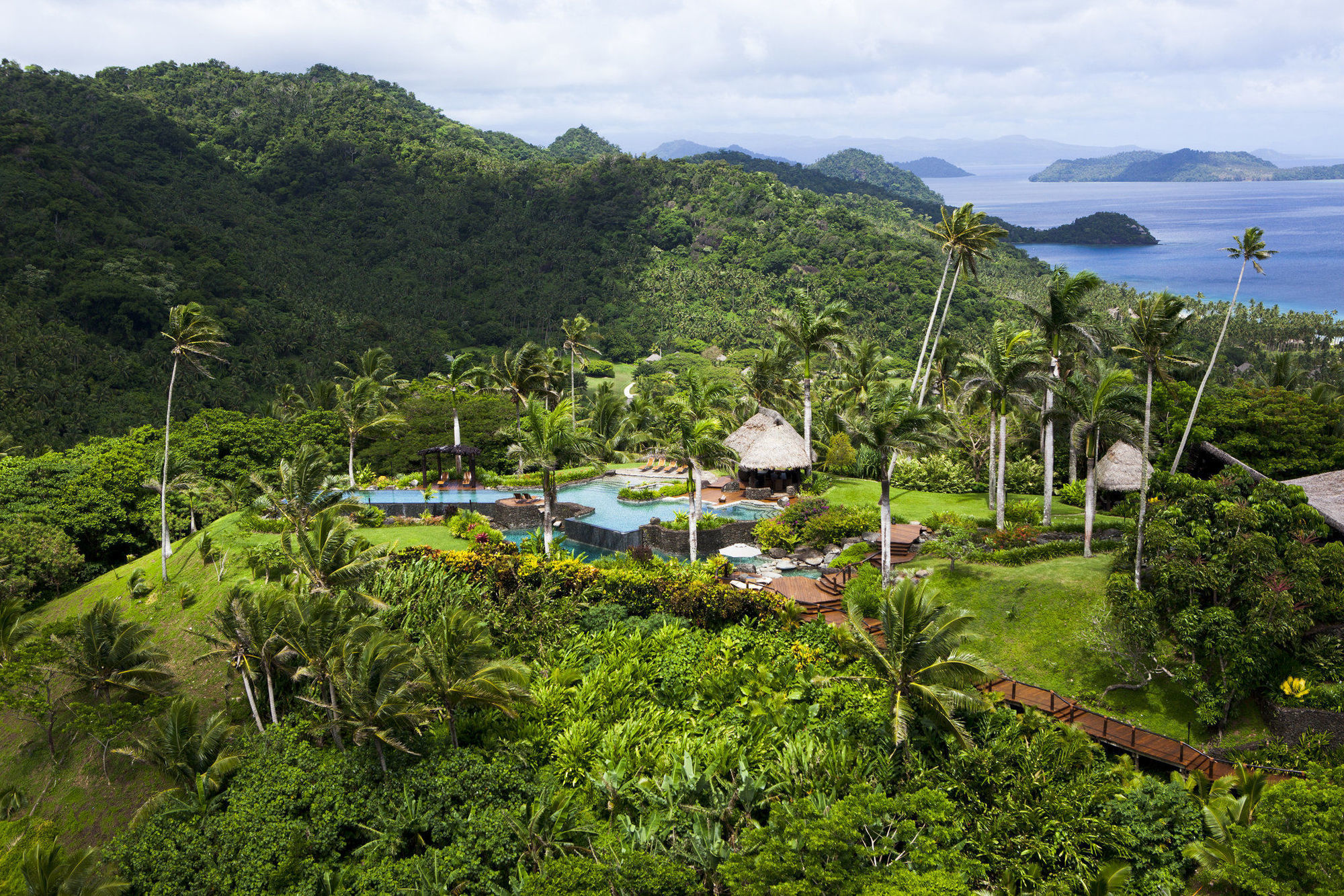 Laucala Island, Fiji Amenidades foto