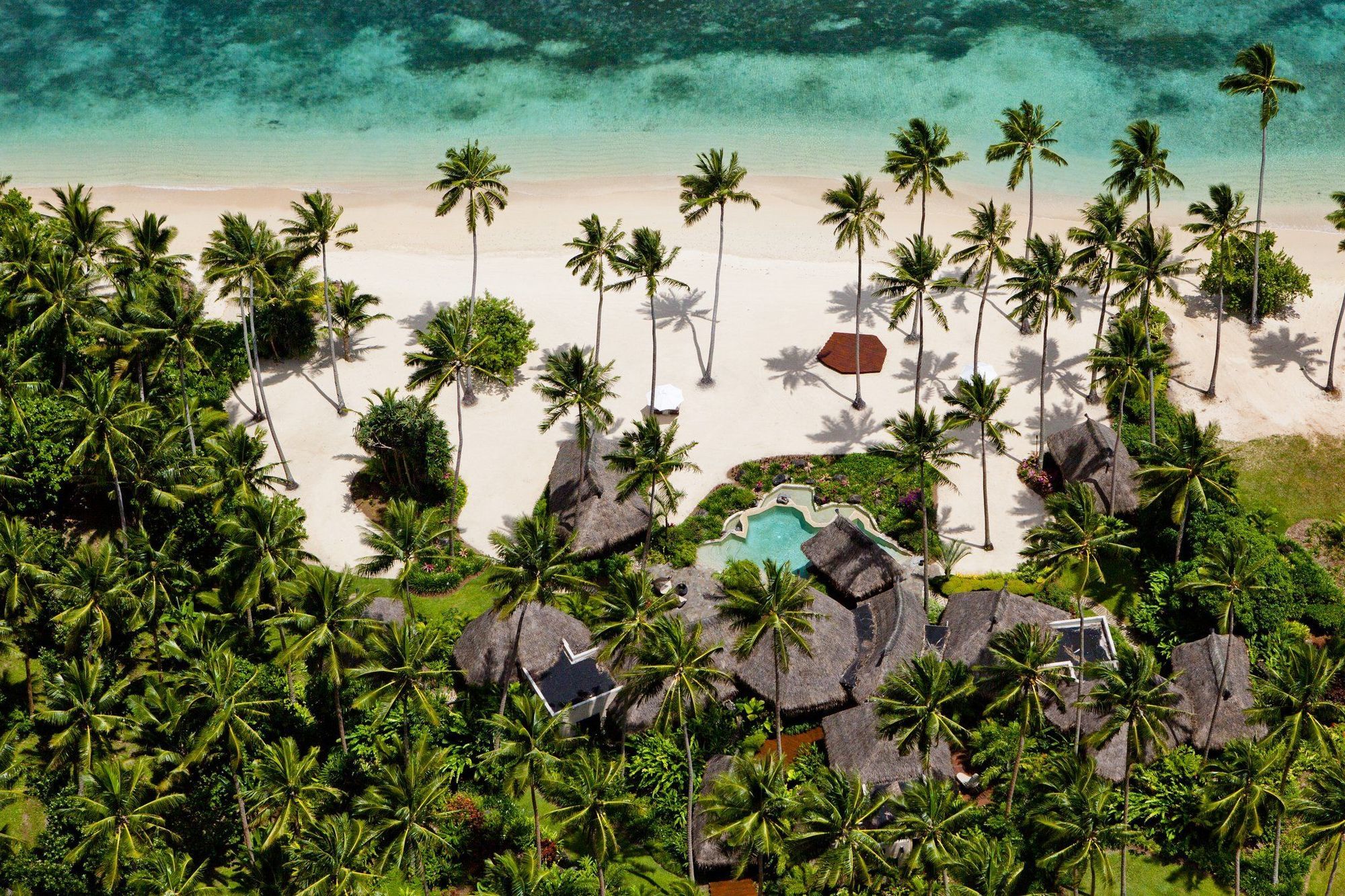 Laucala Island, Fiji Facilidades foto