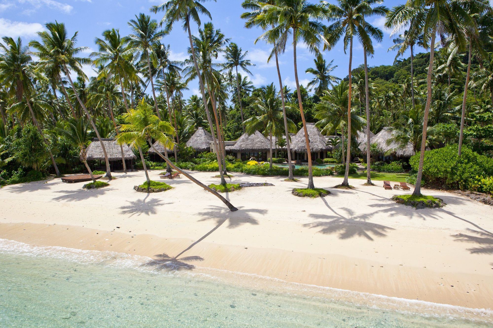 Laucala Island, Fiji Amenidades foto