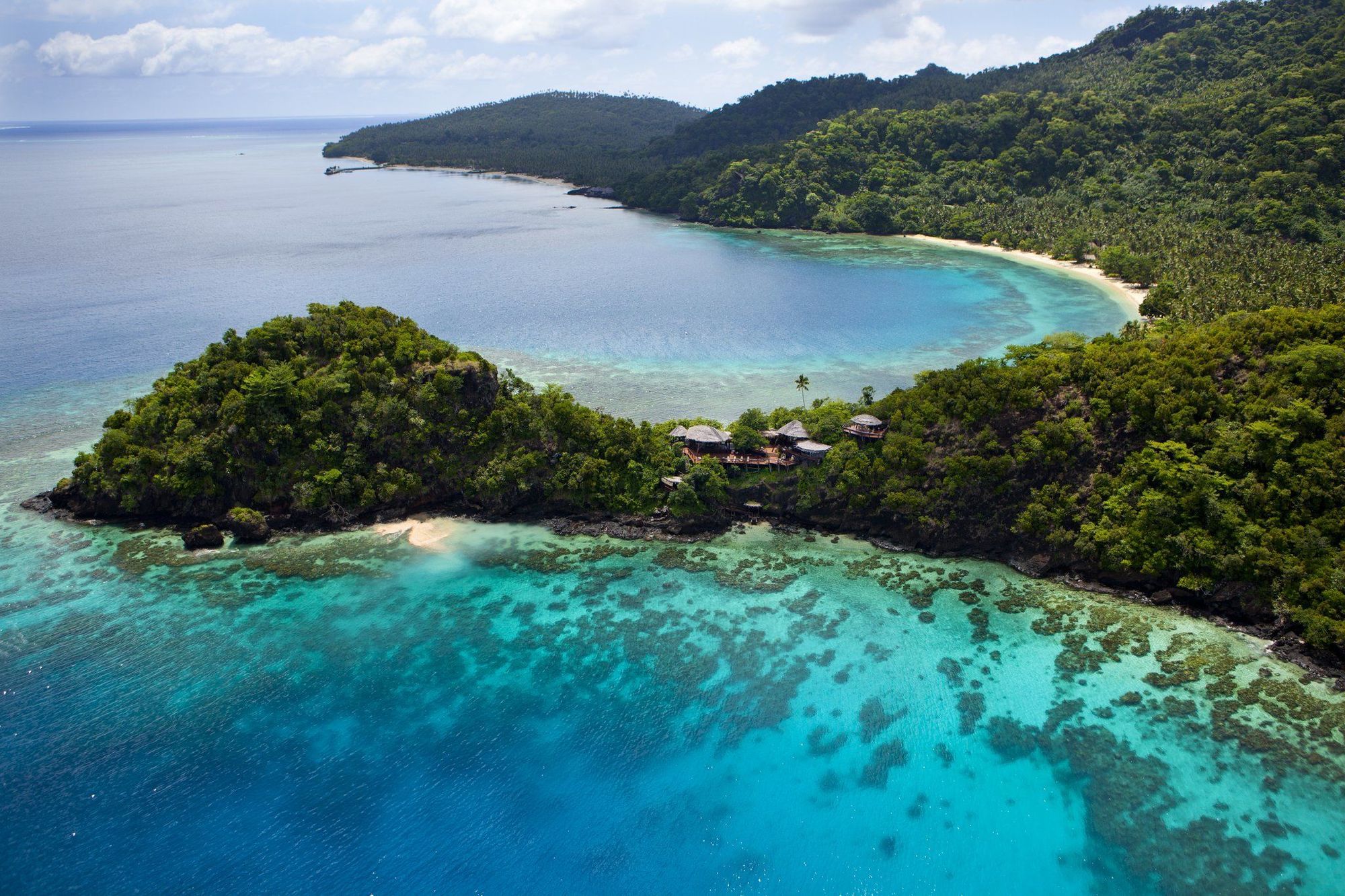 Laucala Island, Fiji Exterior foto