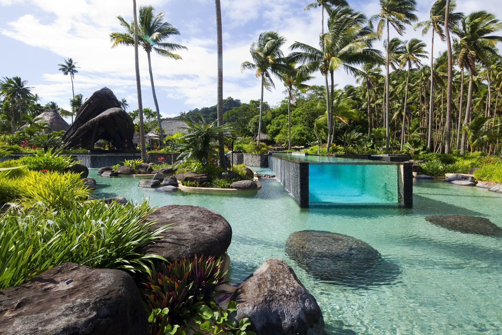 Laucala Island, Fiji Facilidades foto