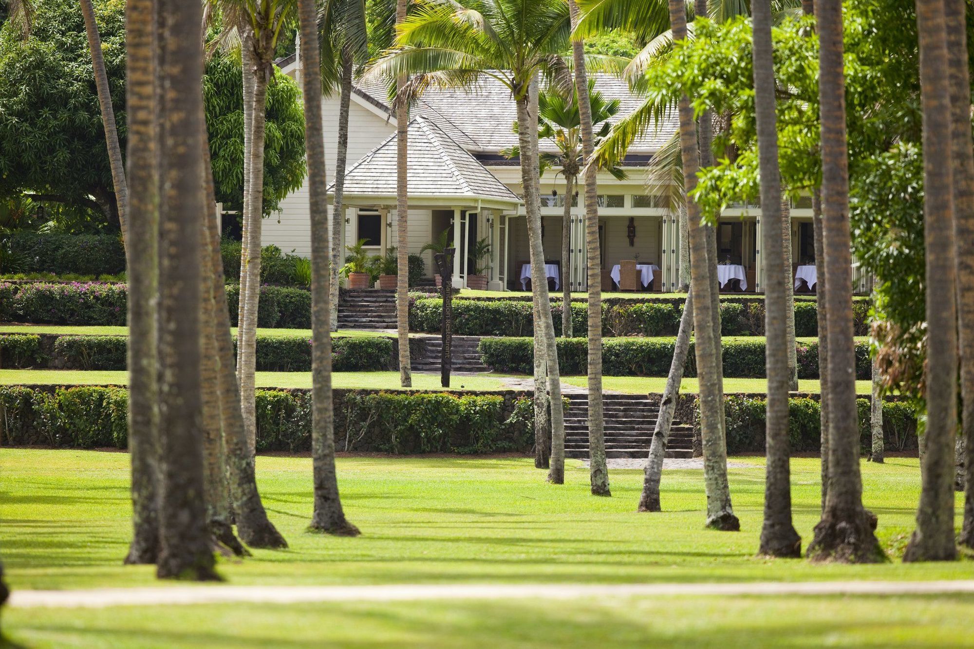 Laucala Island, Fiji Restaurante foto
