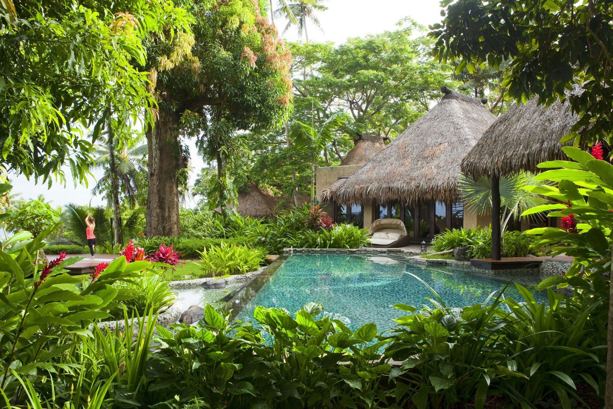 Laucala Island, Fiji Amenidades foto