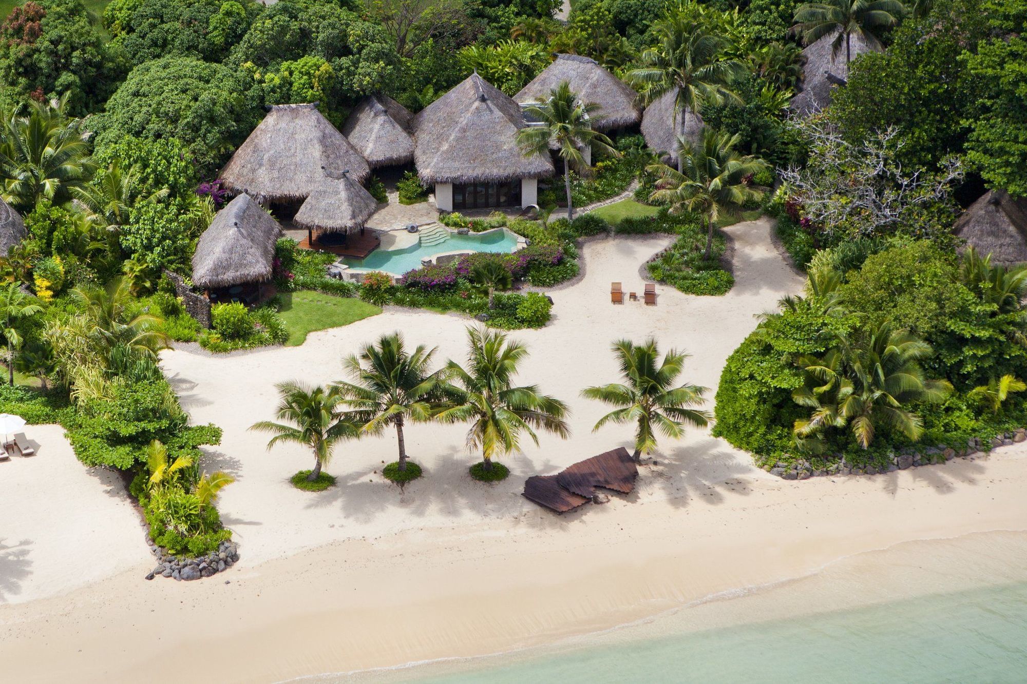 Laucala Island, Fiji Exterior foto