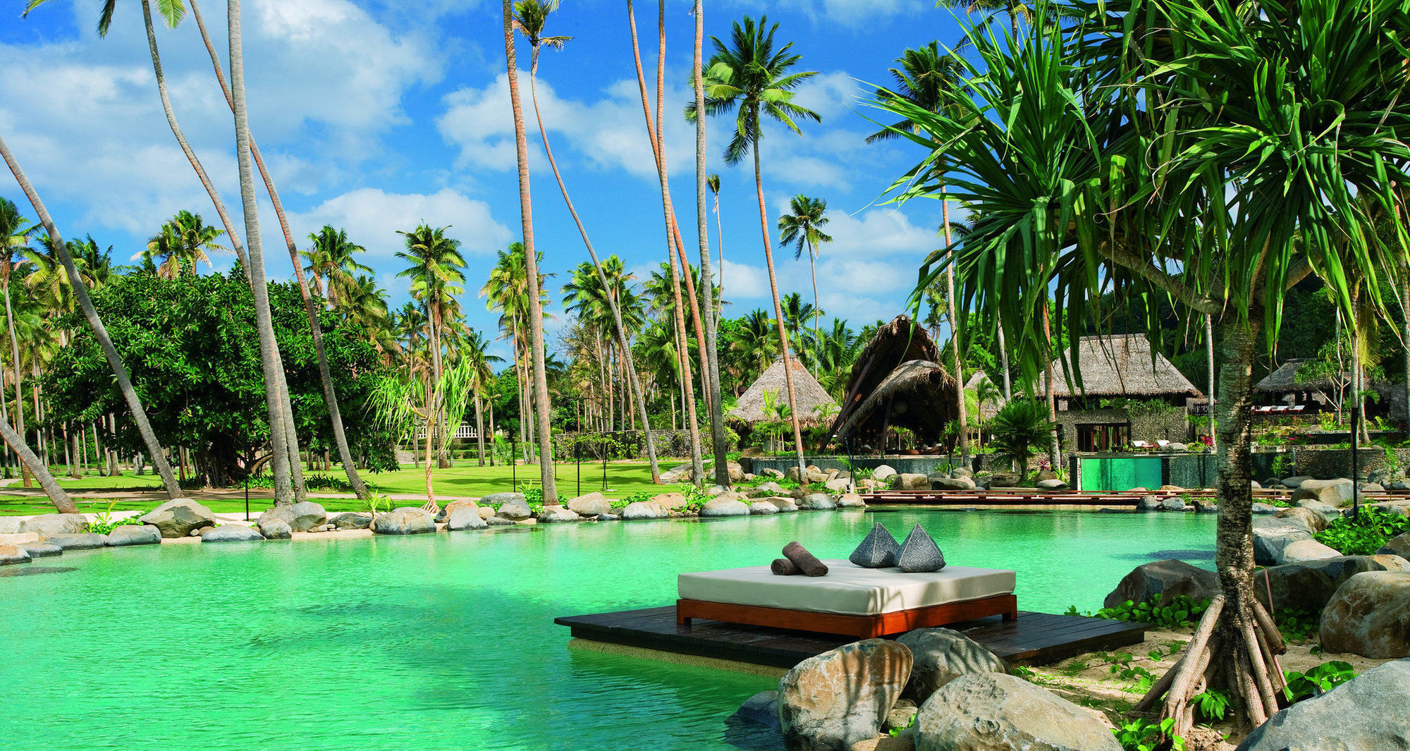 Laucala Island, Fiji Facilidades foto