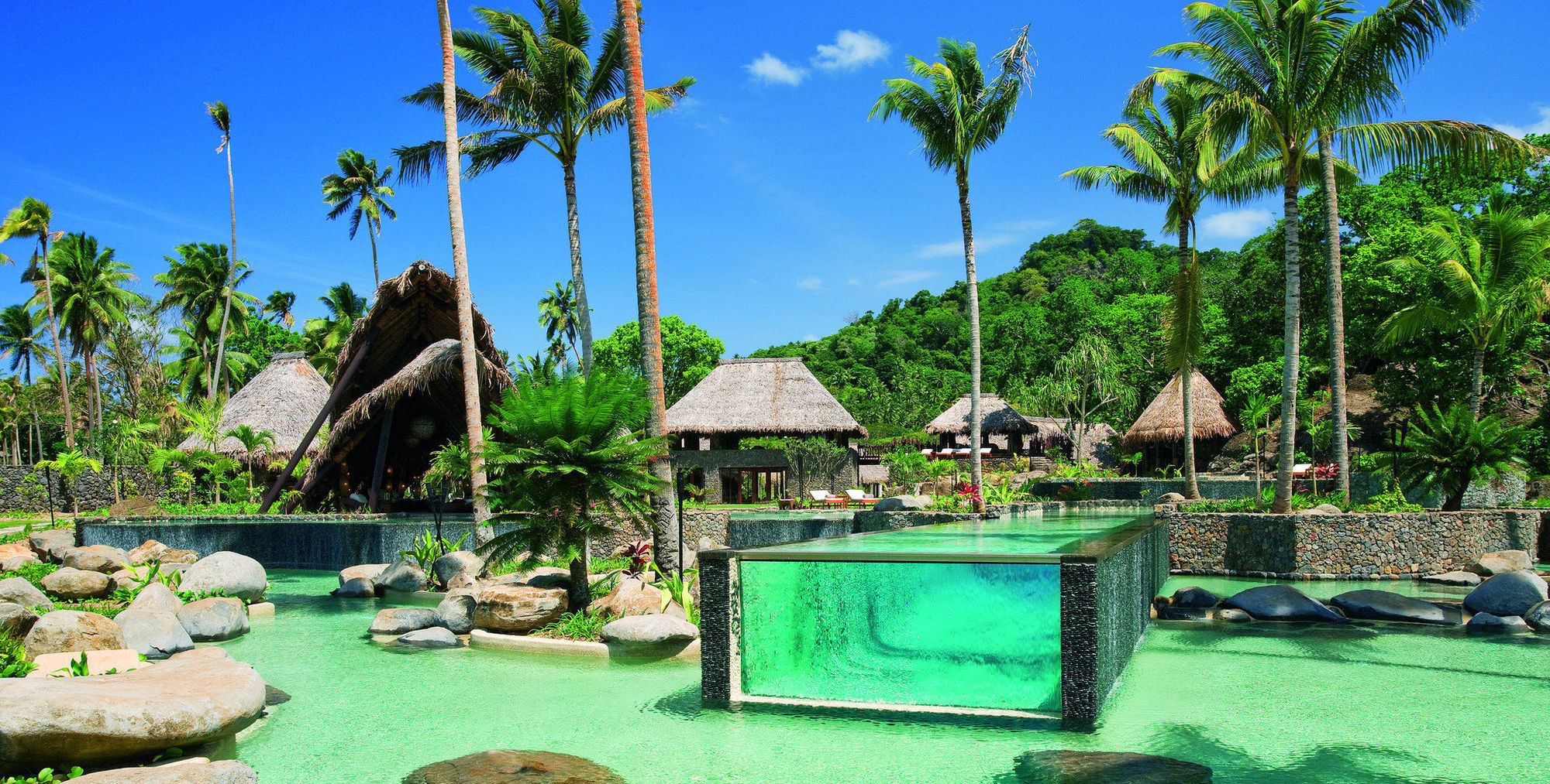 Laucala Island, Fiji Facilidades foto