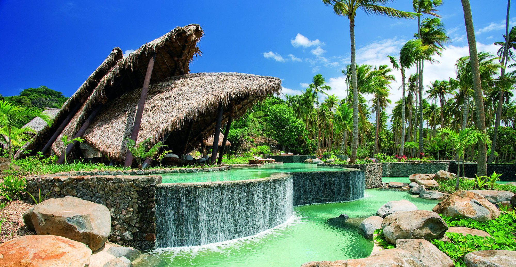 Laucala Island, Fiji Facilidades foto